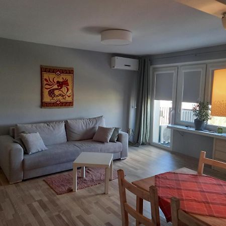 Apartament Promenada Częstochowa Esterno foto