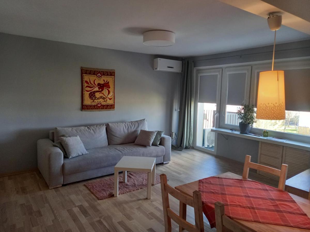 Apartament Promenada Częstochowa Esterno foto