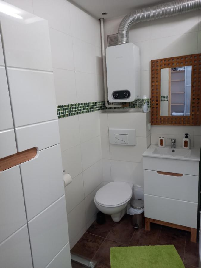 Apartament Promenada Częstochowa Esterno foto