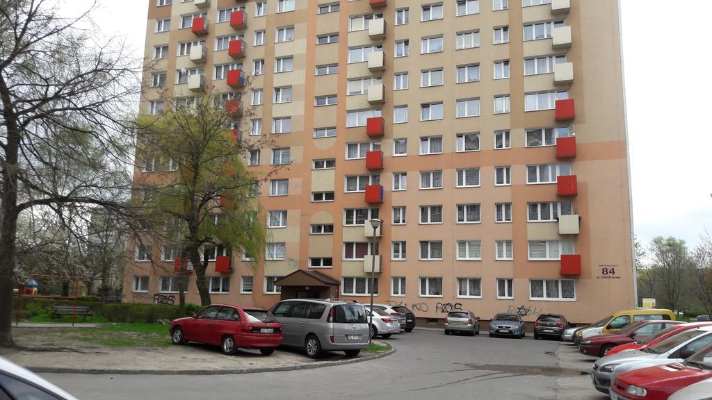 Apartament Promenada Częstochowa Esterno foto